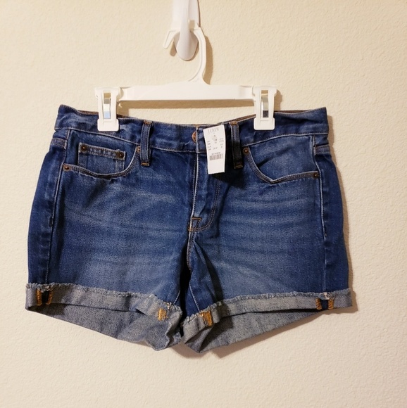 J. Crew Factory Pants - J. Crew Factory Shorts sz 25. NWT